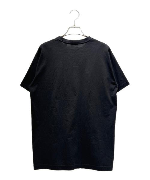 BURBERRY（バーバリー）BURBERRY (バーバリー) TB Logo Cotton T-Shirt/TBロゴ コットンTシャツ/8033263 ブラック サイズ:XXSの古着・服飾アイテム