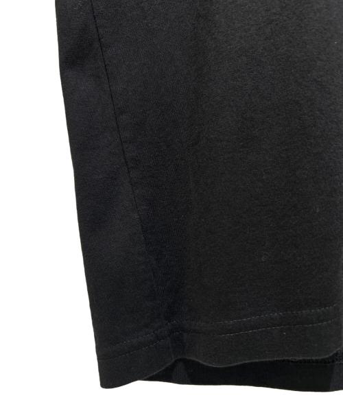 BURBERRY（バーバリー）BURBERRY (バーバリー) TB Logo Cotton T-Shirt/TBロゴ コットンTシャツ/8033263 ブラック サイズ:XXSの古着・服飾アイテム