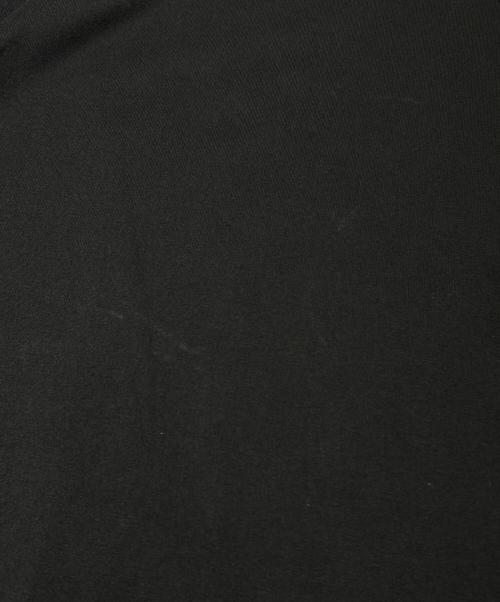 BURBERRY（バーバリー）BURBERRY (バーバリー) TB Logo Cotton T-Shirt/TBロゴ コットンTシャツ/8033263 ブラック サイズ:XXSの古着・服飾アイテム