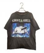 SAINT MICHAEL×攻殻機動隊セントマイケル×コウカクキドウタイ）の古着「GS SS TEE」｜ブラック