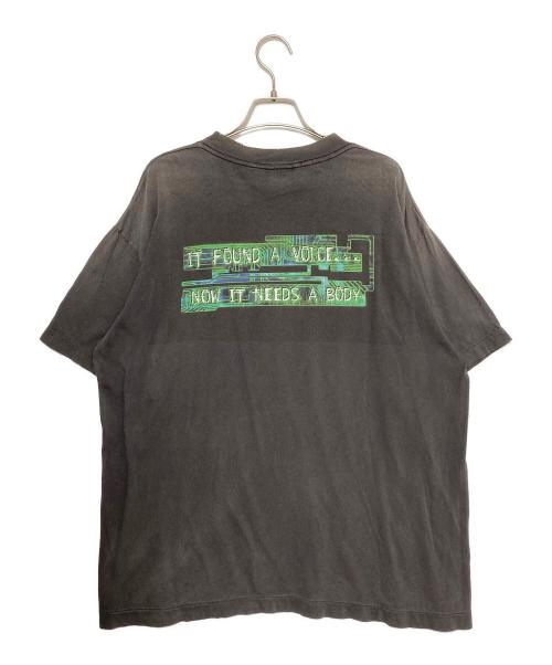 SAINT MICHAEL（セントマイケル）SAINT MICHAEL (セントマイケル) 攻殻機動隊 (コウカクキドウタイ) GS SS TEE ブラック サイズ:Mの古着・服飾アイテム