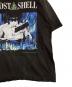 中古・古着 SAINT MICHAEL (セントマイケル) 攻殻機動隊 (コウカクキドウタイ) GS SS TEE ブラック サイズ:M：35000円