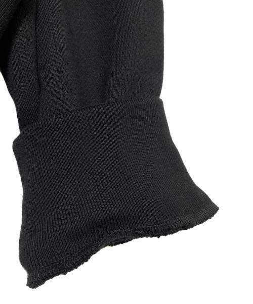 AMIRI（アミリ）AMIRI (アミリ) ロゴスウェット ブラック サイズ:Mの古着・服飾アイテム