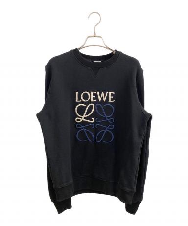 中古・古着通販】LOEWE (ロエベ) アナグラム エンブロイダリー 長袖