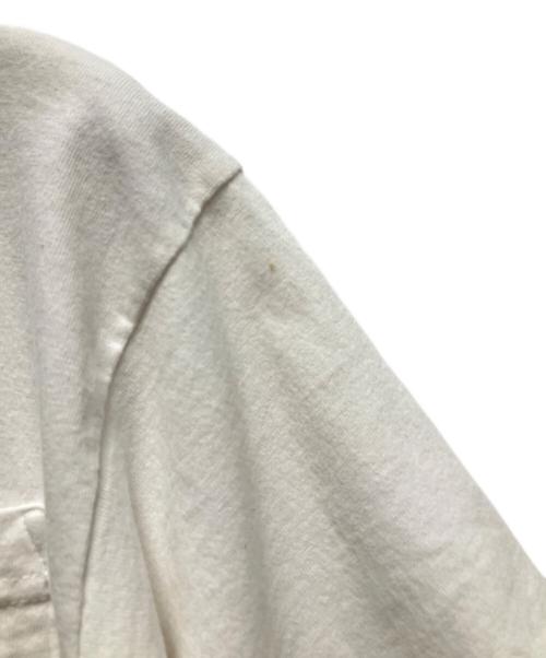 CHROME HEARTS（クロムハーツ）CHROME HEARTS (クロムハーツ) OLD T-BAR STAR LOGO ティーバースタープリント半袖Tシャツ ホワイト サイズ:Sの古着・服飾アイテム