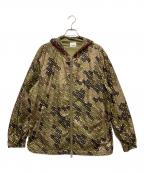 BURBERRYバーバリー）の古着「TBロゴナイロンジャケット」