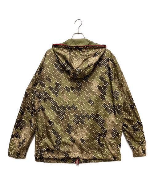 BURBERRY（バーバリー）BURBERRY (バーバリー) TBロゴナイロンジャケット サイズ:50の古着・服飾アイテム