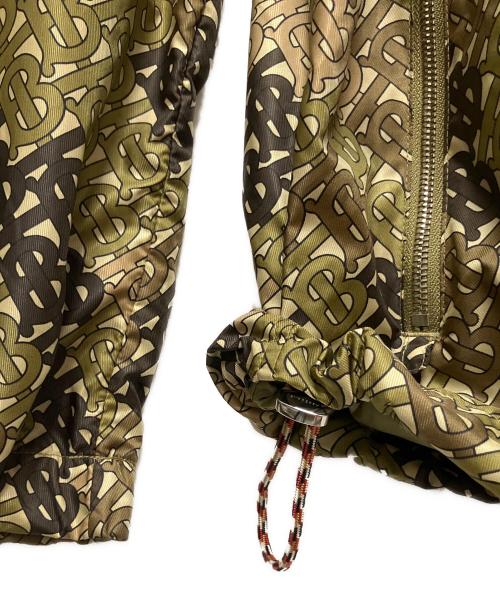 BURBERRY（バーバリー）BURBERRY (バーバリー) TBロゴナイロンジャケット サイズ:50の古着・服飾アイテム