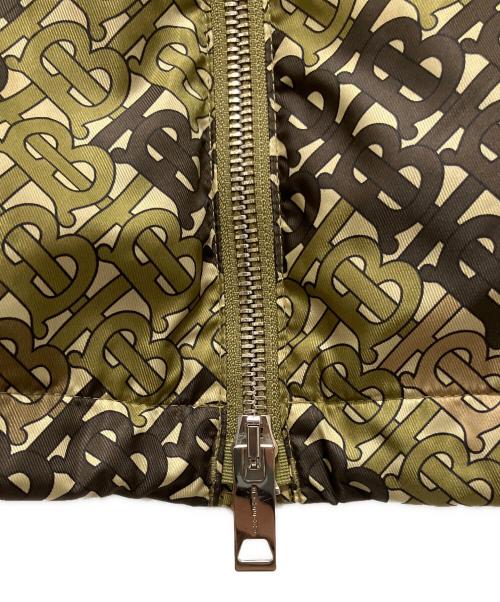 BURBERRY（バーバリー）BURBERRY (バーバリー) TBロゴナイロンジャケット サイズ:50の古着・服飾アイテム