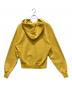Saint Laurent Paris (サンローランパリ) Hooded Sweatshirt /ロゴパーカー イエロー サイズ:XS：32000円
