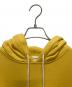 中古・古着 Saint Laurent Paris (サンローランパリ) Hooded Sweatshirt /ロゴパーカー イエロー サイズ:XS：32000円