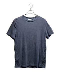 中古・古着通販】MONCLER (モンクレール) ワッペンロゴTシャツ