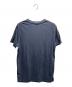 中古・古着 MONCLER (モンクレール) ロゴTシャツ/F10918C72010 8390T ネイビー サイズ:L：30000円