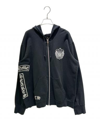中古・古着通販】CHROME HEARTS (クロムハーツ) ダガージップパーカー