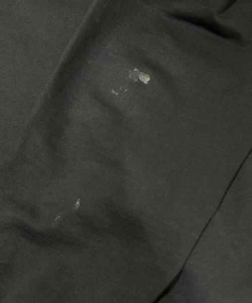 CHROME HEARTS（クロムハーツ）CHROME HEARTS (クロムハーツ) ダガージップパーカー ブラック サイズ:Lの古着・服飾アイテム