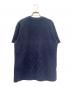 LOUIS VUITTON (ルイ ヴィトン) モノグラム パイル Tシャツ ネイビー サイズ:XS：80000円