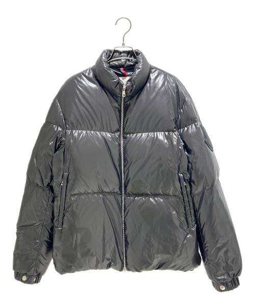 MONCLER（モンクレール）MONCLER (モンクレール) FRIESIAN/ダウンジャケット E20914196355 68950 ブラック サイズ:3の古着・服飾アイテム