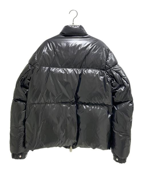 MONCLER（モンクレール）MONCLER (モンクレール) FRIESIAN/ダウンジャケット E20914196355 68950 ブラック サイズ:3の古着・服飾アイテム