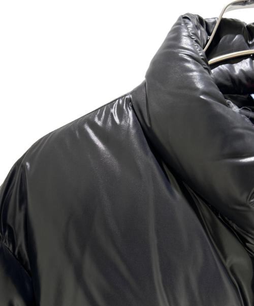 MONCLER（モンクレール）MONCLER (モンクレール) FRIESIAN/ダウンジャケット E20914196355 68950 ブラック サイズ:3の古着・服飾アイテム