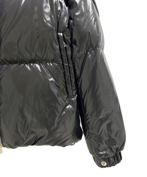 MONCLER（モンクレール）MONCLER (モンクレール) FRIESIAN/ダウンジャケット E20914196355 68950 ブラック サイズ:3の古着・服飾アイテム