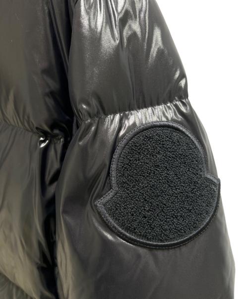 MONCLER（モンクレール）MONCLER (モンクレール) FRIESIAN/ダウンジャケット E20914196355 68950 ブラック サイズ:3の古着・服飾アイテム