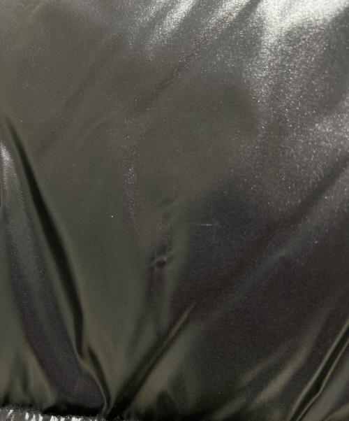 MONCLER（モンクレール）MONCLER (モンクレール) FRIESIAN/ダウンジャケット E20914196355 68950 ブラック サイズ:3の古着・服飾アイテム