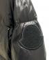中古・古着 MONCLER (モンクレール) FRIESIAN/ダウンジャケット E20914196355 68950 ブラック サイズ:3：120000円