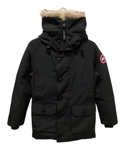 CANADA GOOSE（カナダグース）CANADA GOOSE (カナダグース) Canada Goose Brookfield Parka/ダウンジャケット ブラック サイズ:XSの古着・服飾アイテム