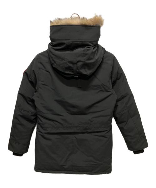 CANADA GOOSE（カナダグース）CANADA GOOSE (カナダグース) Canada Goose Brookfield Parka/ダウンジャケット ブラック サイズ:XSの古着・服飾アイテム