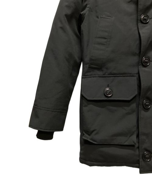 CANADA GOOSE（カナダグース）CANADA GOOSE (カナダグース) Canada Goose Brookfield Parka/ダウンジャケット ブラック サイズ:XSの古着・服飾アイテム