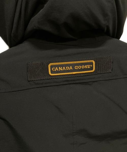 CANADA GOOSE（カナダグース）CANADA GOOSE (カナダグース) Canada Goose Brookfield Parka/ダウンジャケット ブラック サイズ:XSの古着・服飾アイテム