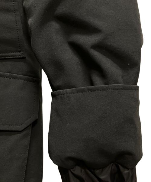 CANADA GOOSE（カナダグース）CANADA GOOSE (カナダグース) Canada Goose Brookfield Parka/ダウンジャケット ブラック サイズ:XSの古着・服飾アイテム