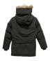 CANADA GOOSE (カナダグース) Canada Goose Brookfield Parka/ダウンジャケット ブラック サイズ:XS：80000円