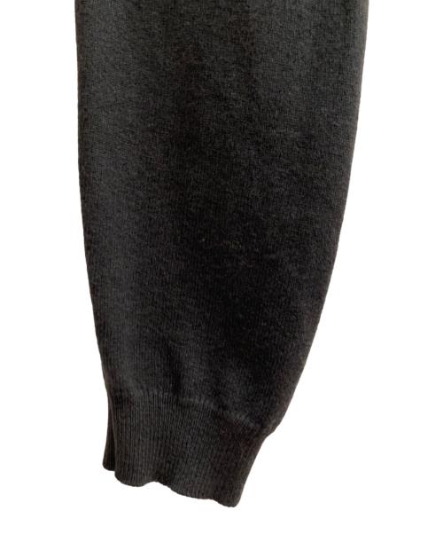 PRADA（プラダ）PRADA (プラダ) カシミヤニット グレー サイズ:50の古着・服飾アイテム