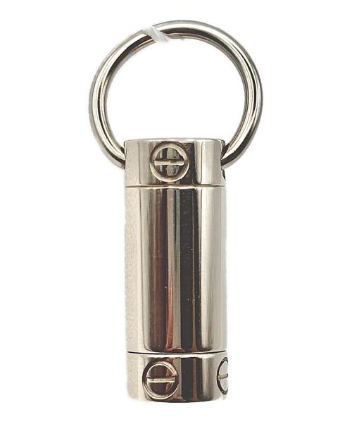 Cartier（カルティエ）Cartier (カルティエ) LOVE ラブペンダントトップ B3031700 サイズ:-の古着・服飾アイテム