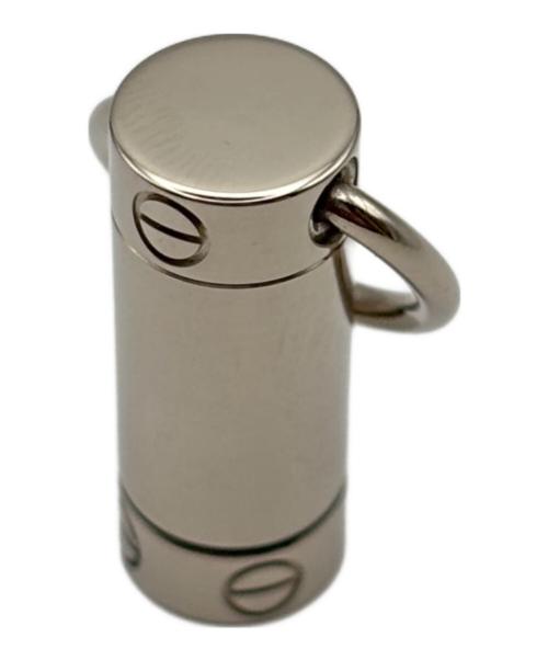 Cartier（カルティエ）Cartier (カルティエ) LOVE ラブペンダントトップ B3031700 サイズ:-の古着・服飾アイテム