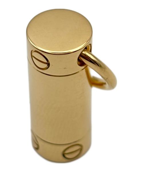 Cartier（カルティエ）Cartier (カルティエ) LOVE ラブピルケース B3032100 サイズ:-の古着・服飾アイテム