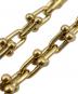 中古・古着 TIFFANY & Co. (ティファニー) K18YG HardWear Micro Link Bracelet ハードウェア マイクロリンク ブレスレット 60416923 サイズ:マイクロ：480000円