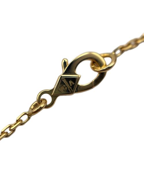 VAN CLEEF & ARPELS（ヴァンクリーフ＆アーペル）VAN CLEEF & ARPELS (ヴァンクリーフ＆アーペル) Vintage alhambra pendant onyx ヴィンテージアルハンブラ ペンダント オニキス サイズ:ヴィンテージの古着・服飾アイテム