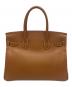 HERMES (エルメス) バーキン 30/ゴールド金具/ヴォーエプソン/ゴールド/☐M刻印:2009年 ゴールド サイズ:30：2000000円