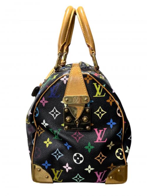 LOUIS VUITTON（ルイ ヴィトン）LOUIS VUITTON (ルイ ヴィトン) スピーディー30ハンドバッグ ブラック サイズ:30の古着・服飾アイテム