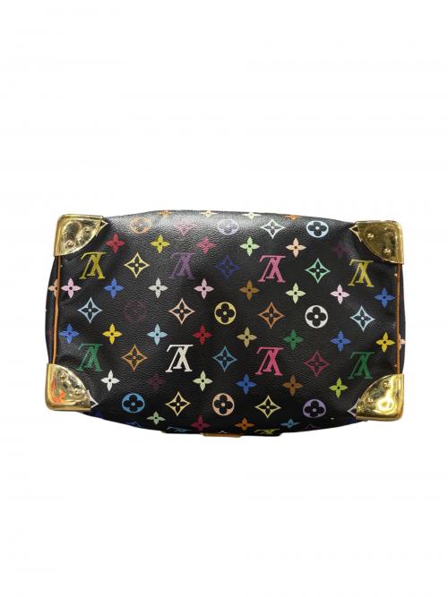 LOUIS VUITTON（ルイ ヴィトン）LOUIS VUITTON (ルイ ヴィトン) スピーディー30ハンドバッグ ブラック サイズ:30の古着・服飾アイテム