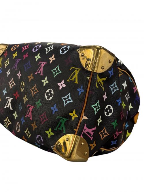 LOUIS VUITTON（ルイ ヴィトン）LOUIS VUITTON (ルイ ヴィトン) スピーディー30ハンドバッグ ブラック サイズ:30の古着・服飾アイテム