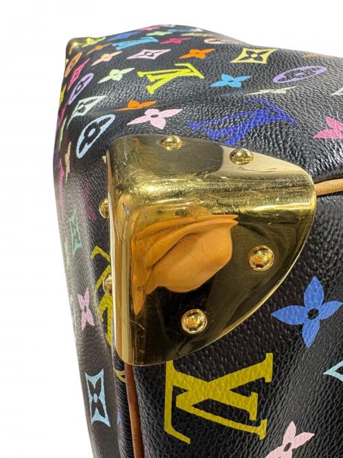 LOUIS VUITTON（ルイ ヴィトン）LOUIS VUITTON (ルイ ヴィトン) スピーディー30ハンドバッグ ブラック サイズ:30の古着・服飾アイテム