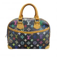 LOUIS VUITTON（ルイ ヴィトン）の古着「モノグラム・マルチカラー/トゥルーヴィル/M92662」｜ノワール
