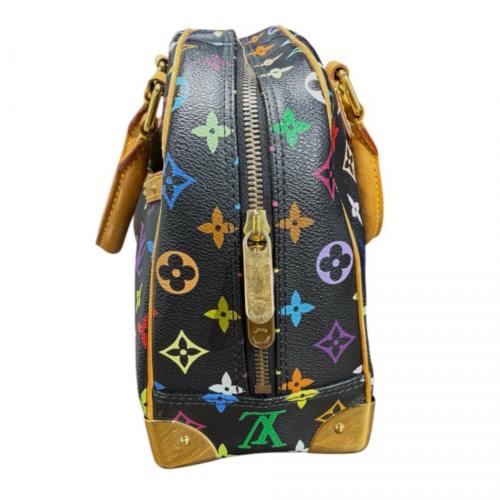 LOUIS VUITTON（ルイ ヴィトン）LOUIS VUITTON (ルイ ヴィトン) モノグラム・マルチカラー/トゥルーヴィル/M92662 ノワール サイズ:-の古着・服飾アイテム