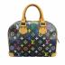 LOUIS VUITTON (ルイ ヴィトン) モノグラム・マルチカラー/トゥルーヴィル/M92662 ノワール サイズ:-：180000円