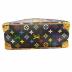 中古・古着 LOUIS VUITTON (ルイ ヴィトン) モノグラム・マルチカラー/トゥルーヴィル/M92662 ノワール サイズ:-：180000円