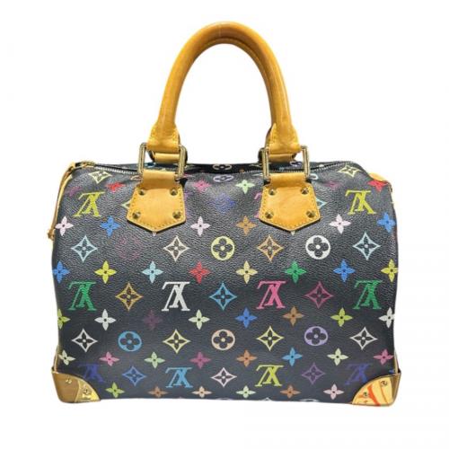 LOUIS VUITTON（ルイ ヴィトン）LOUIS VUITTON (ルイ ヴィトン) モノグラム・マルチカラー/M92642 ブラック サイズ:-の古着・服飾アイテム