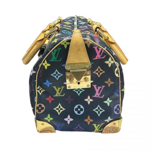 LOUIS VUITTON（ルイ ヴィトン）LOUIS VUITTON (ルイ ヴィトン) モノグラム・マルチカラー/M92642 ブラック サイズ:-の古着・服飾アイテム